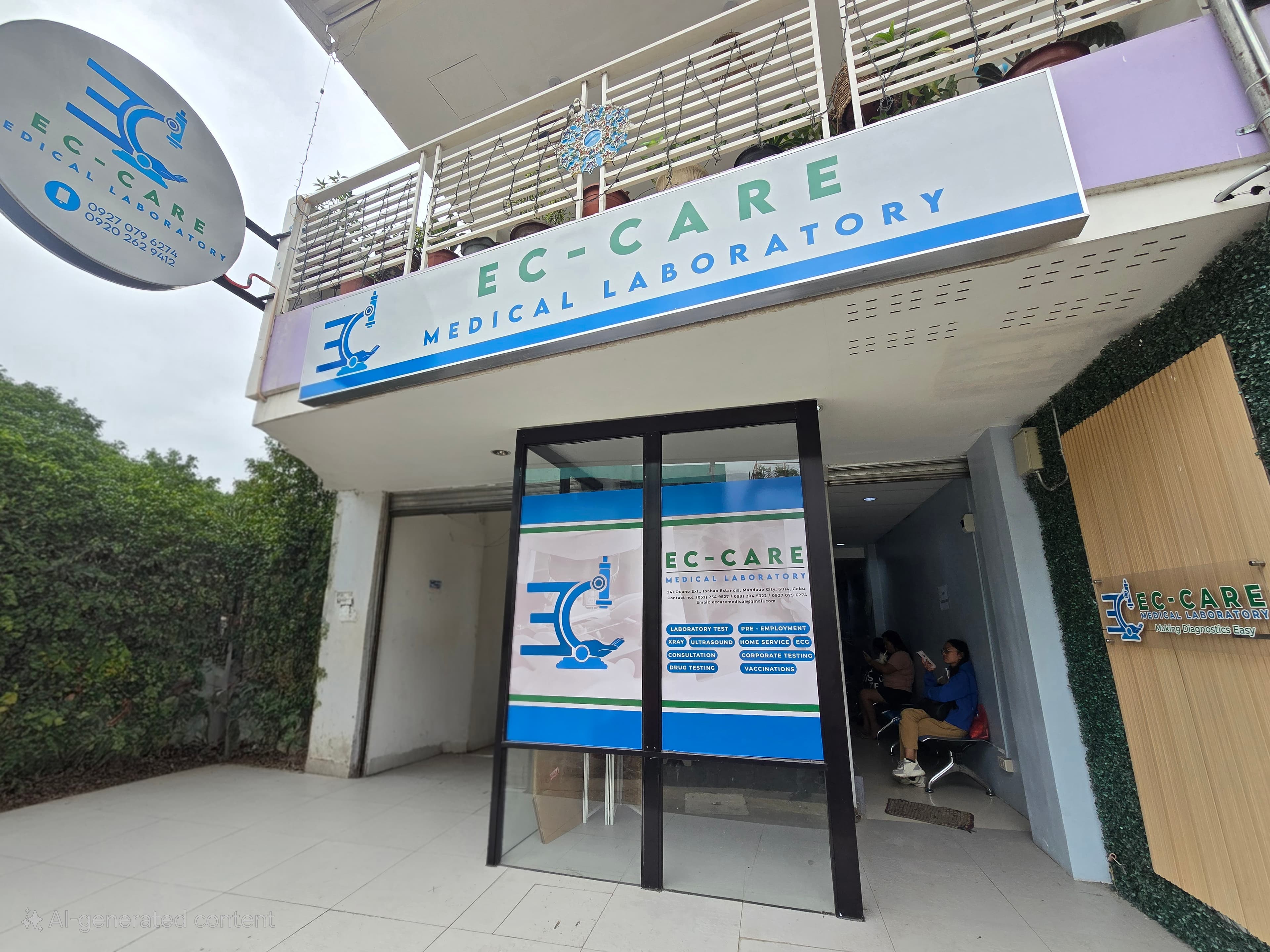 facade
